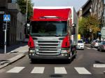 Scania P320 4x2 2004 года